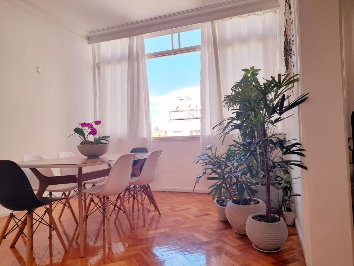 Apartamento Lindo Apto Em Copacabana No Arpoador *