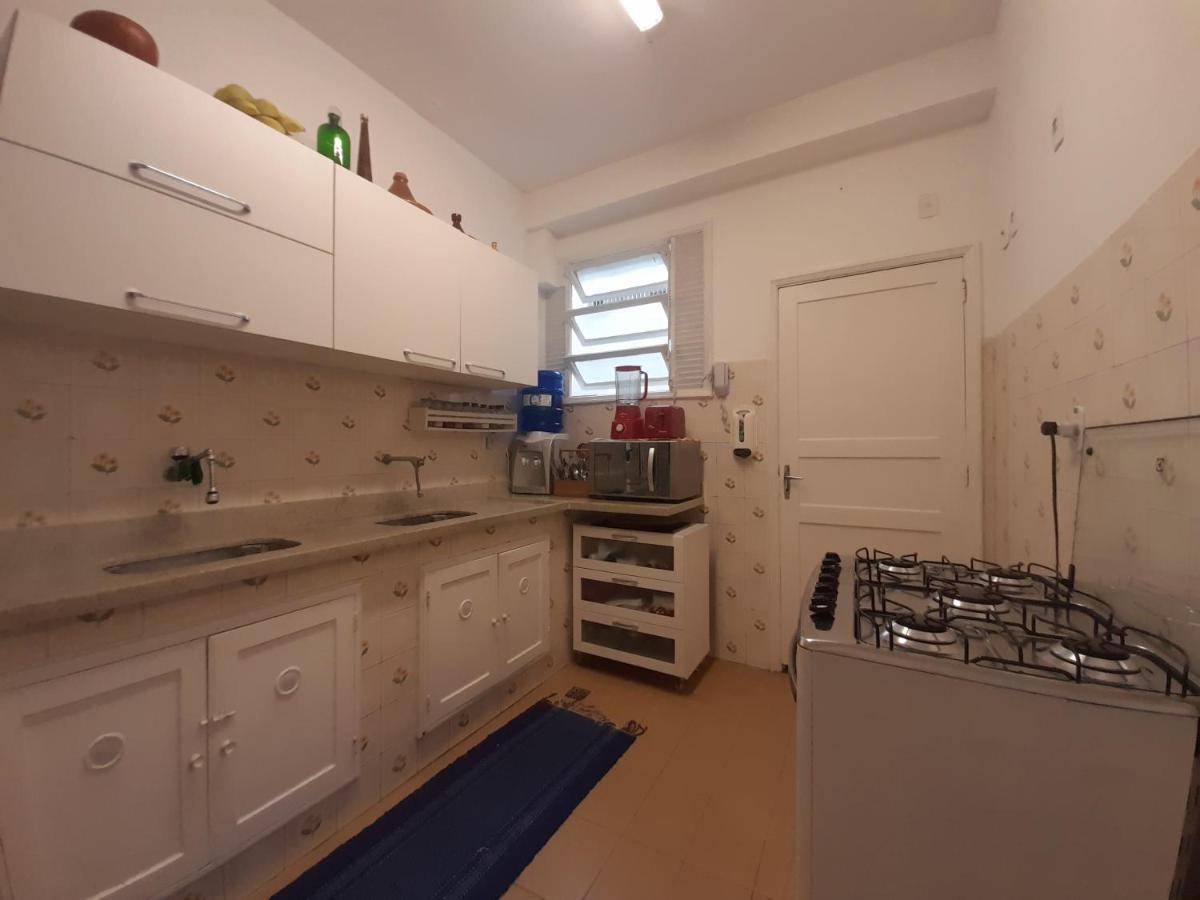 Apartamento Lindo Apto Em Copacabana No Arpoador