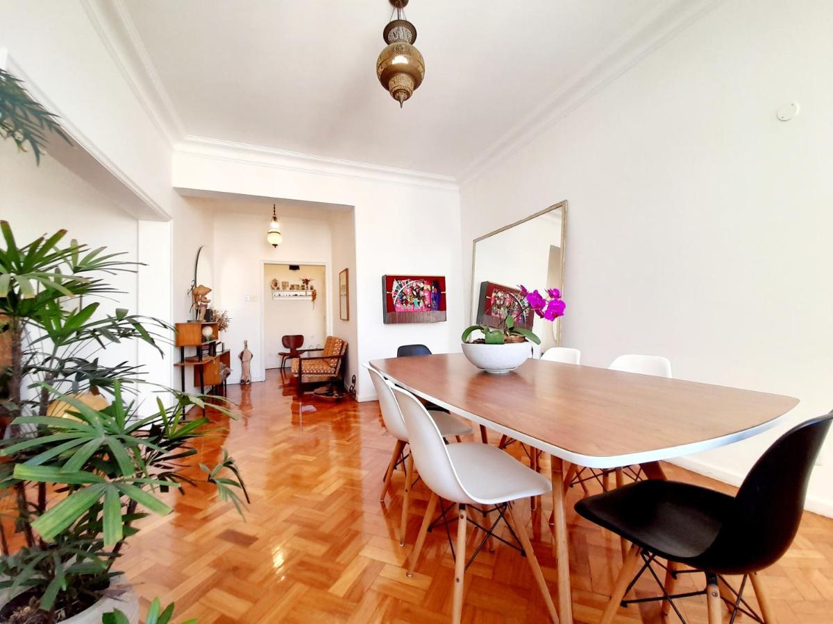 Lindo Apto Em Copacabana No Arpoador Apartamento *