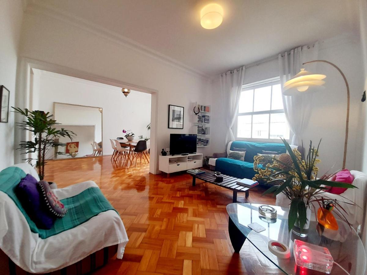 Lindo Apto Em Copacabana No Arpoador Apartamento *