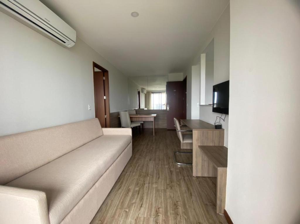 Aconchegante Flat Premiere Rio Centro Aparthotel