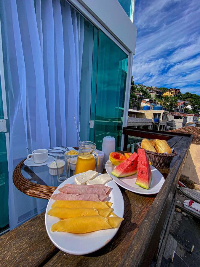 Hotel Pousada Seven Sunset Club Marambaia 4*