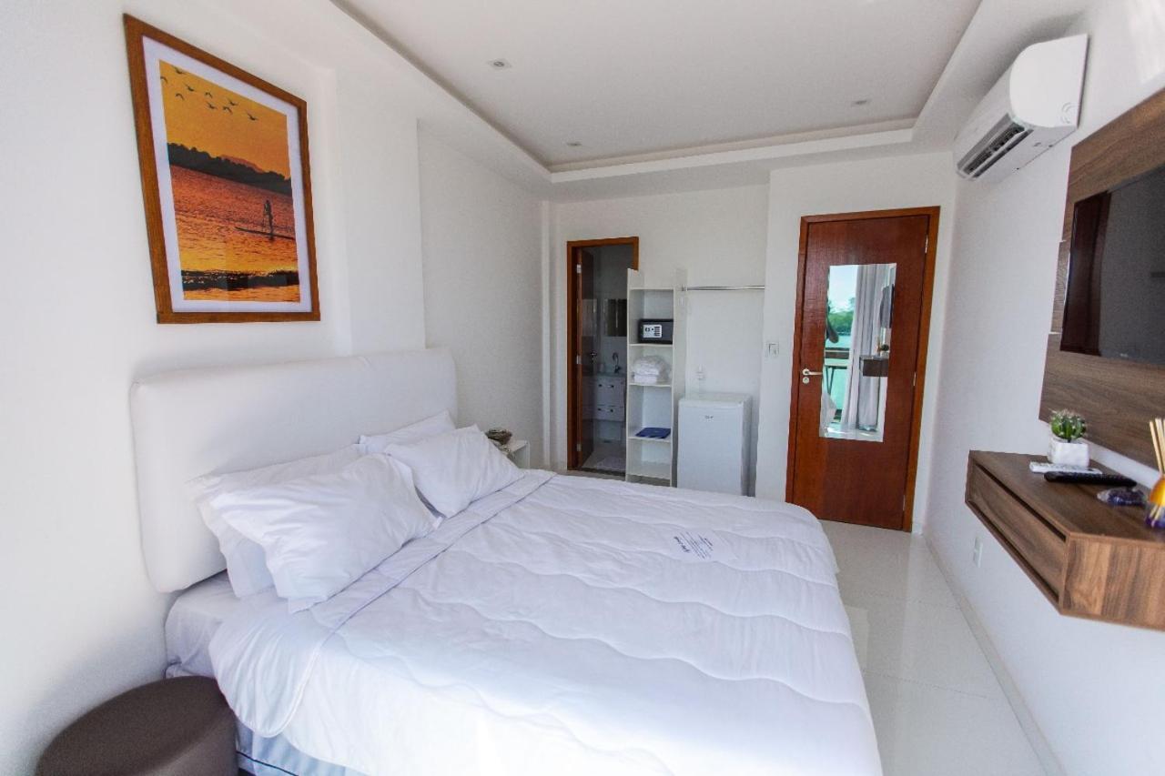 Pousada Seven Sunset Club Marambaia Hotel