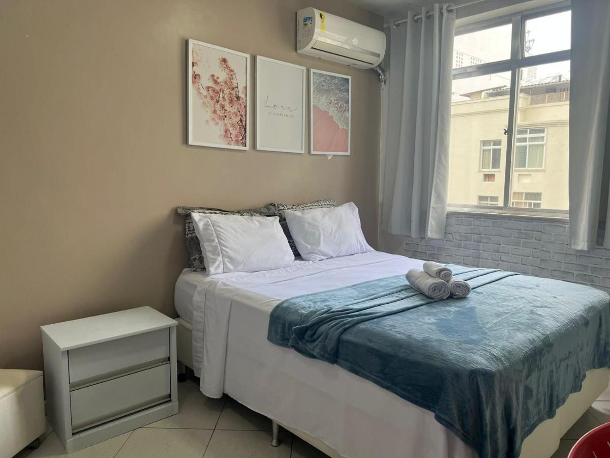 Deslumbrante Vista Mar Na Praia De Copacabana Apartamento Rio de Janeiro