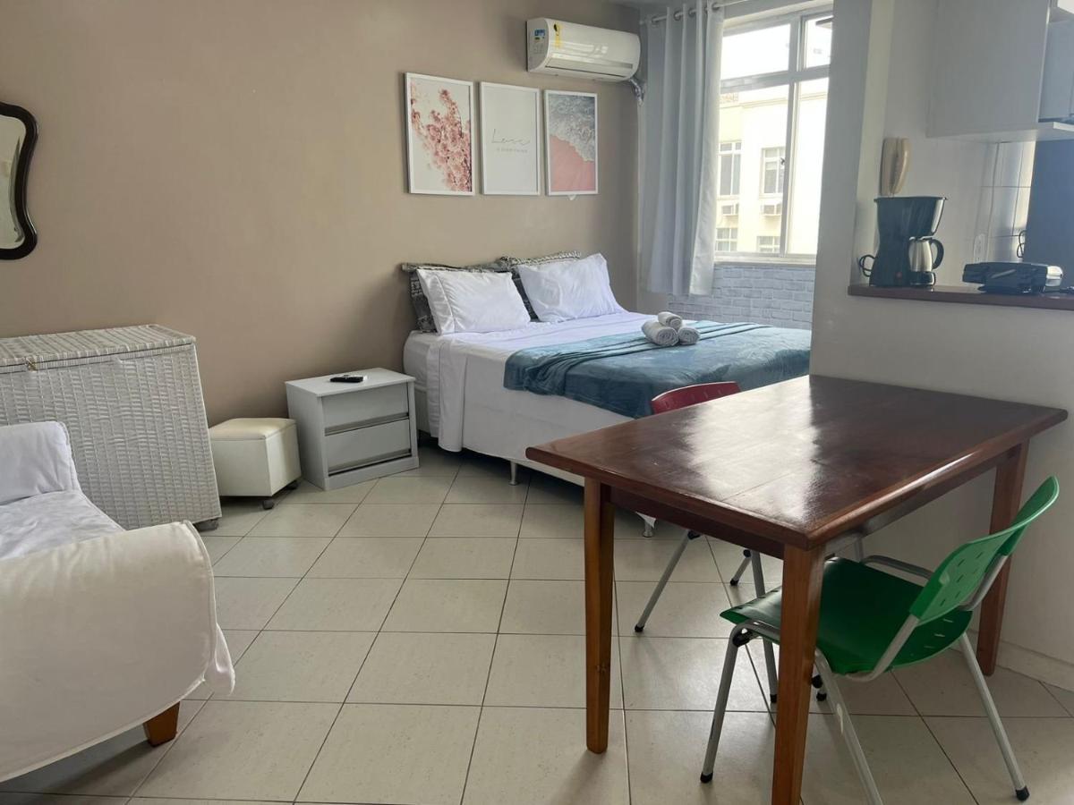 Apartamento Deslumbrante Vista Mar Na Praia De Copacabana *