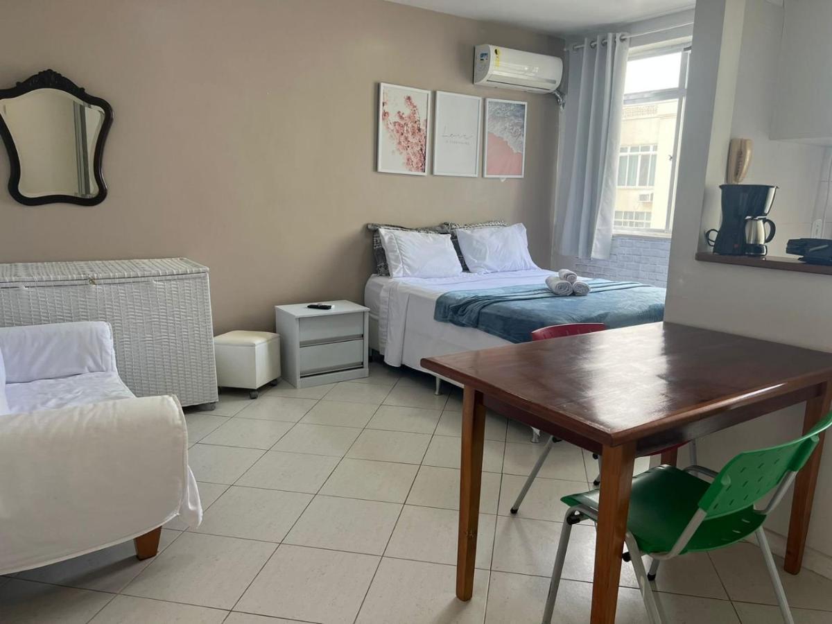 Apartamento Deslumbrante Vista Mar Na Praia De Copacabana Rio de Janeiro