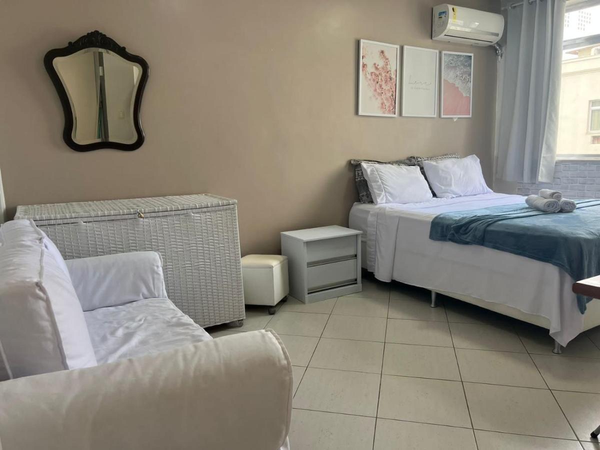 Deslumbrante Vista Mar Na Praia De Copacabana Apartamento *