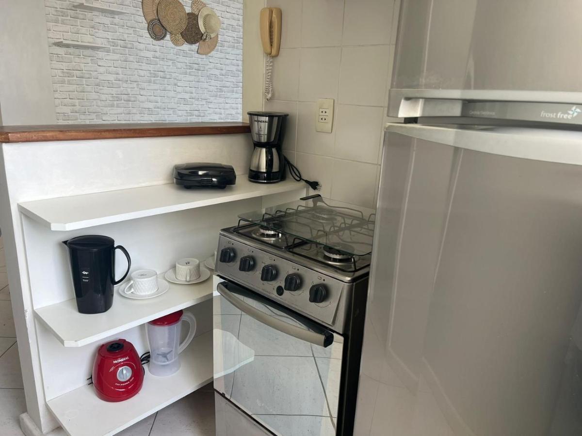 Deslumbrante Vista Mar Na Praia De Copacabana Apartamento *