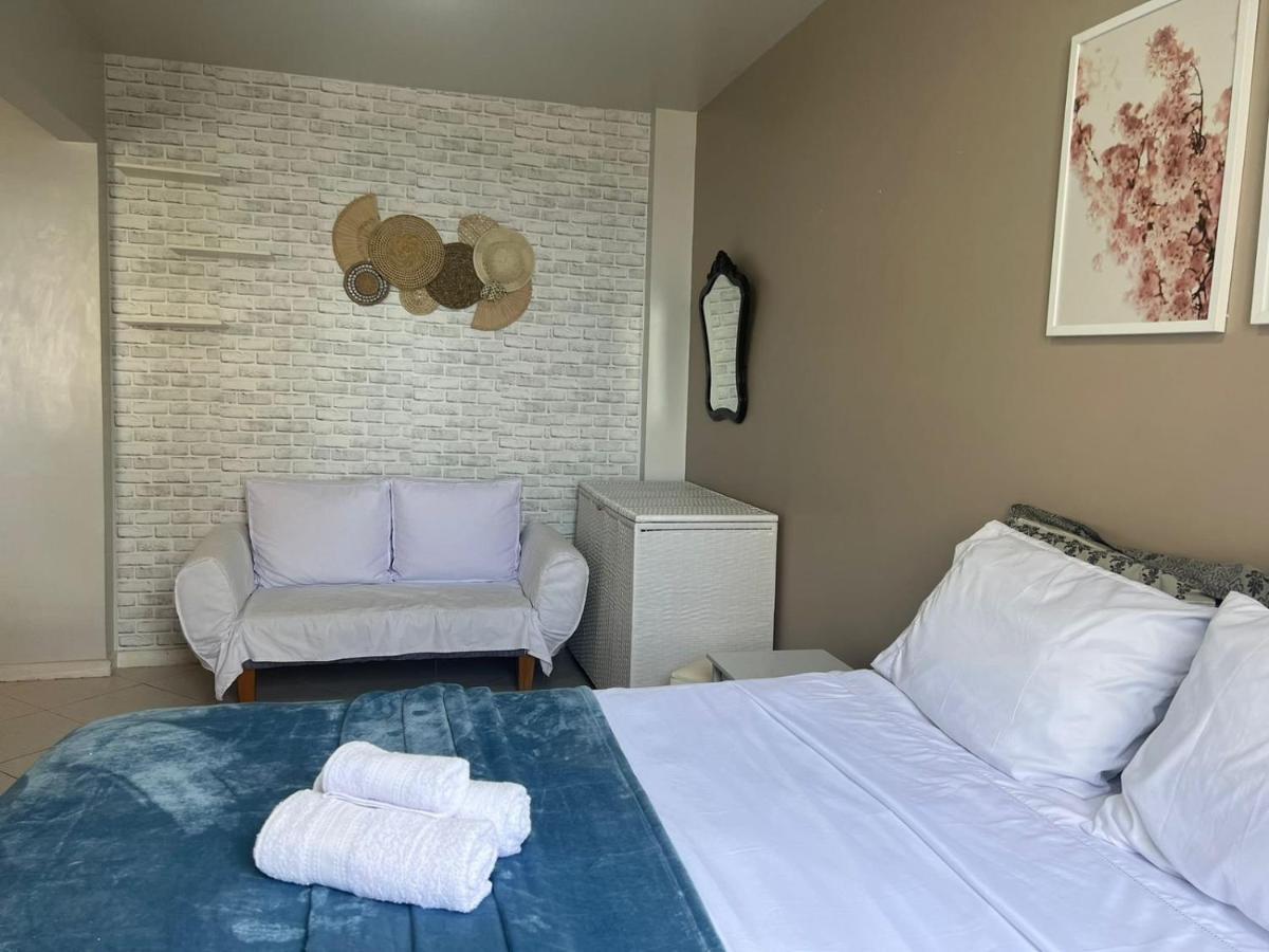 Apartamento Deslumbrante Vista Mar Na Praia De Copacabana
