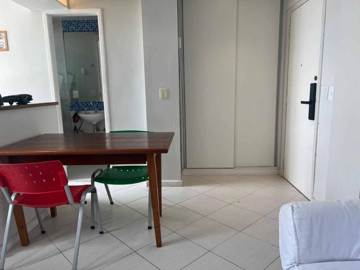 Deslumbrante Vista Mar Na Praia De Copacabana Apartamento