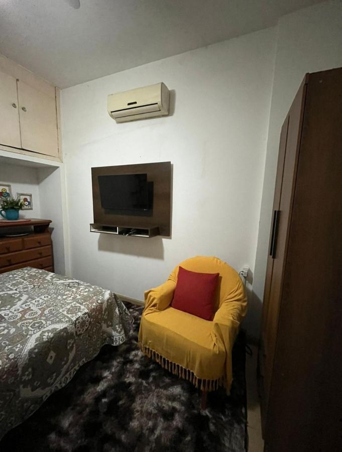 Em Copacabana Com Vista O Mar Apartamento