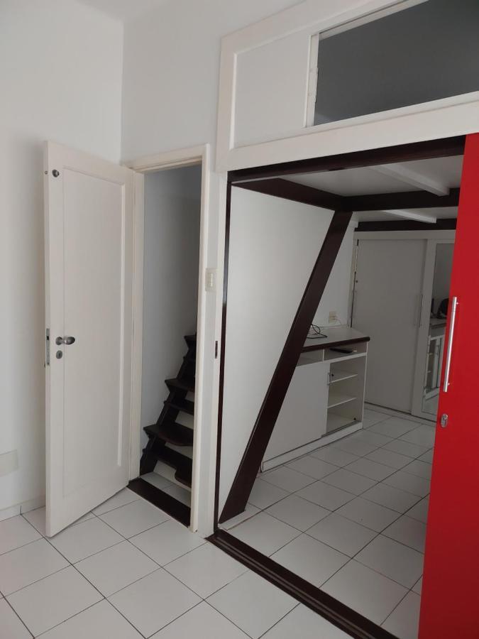 Apartamento Ipanema Posto8 Com 1Quarto E 1Mesanino Flat40M2 Rua Hotel Fasano
