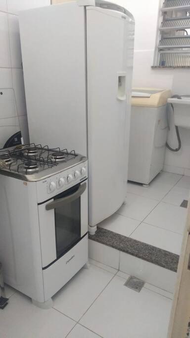 Conforto A Apenas 1 Quadra Da Praia De Copacabana Rio de Janeiro