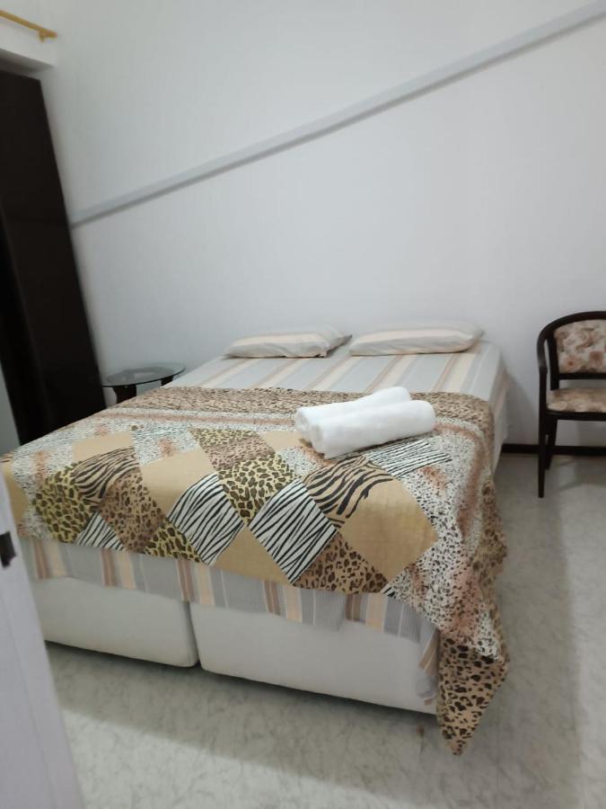 Apartamento Beira Mar Em Copacabana