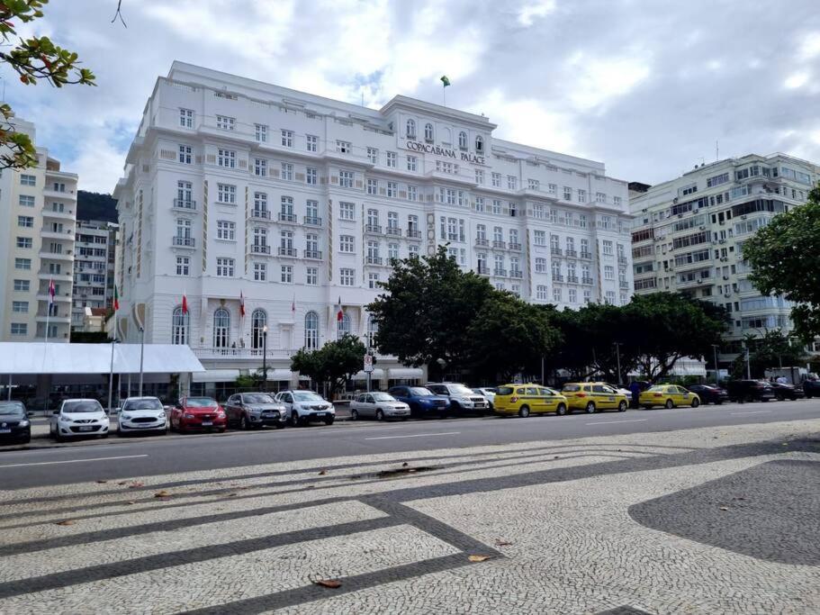 Apartamento Em Copacabana A 100 Metros Da Rio de Janeiro