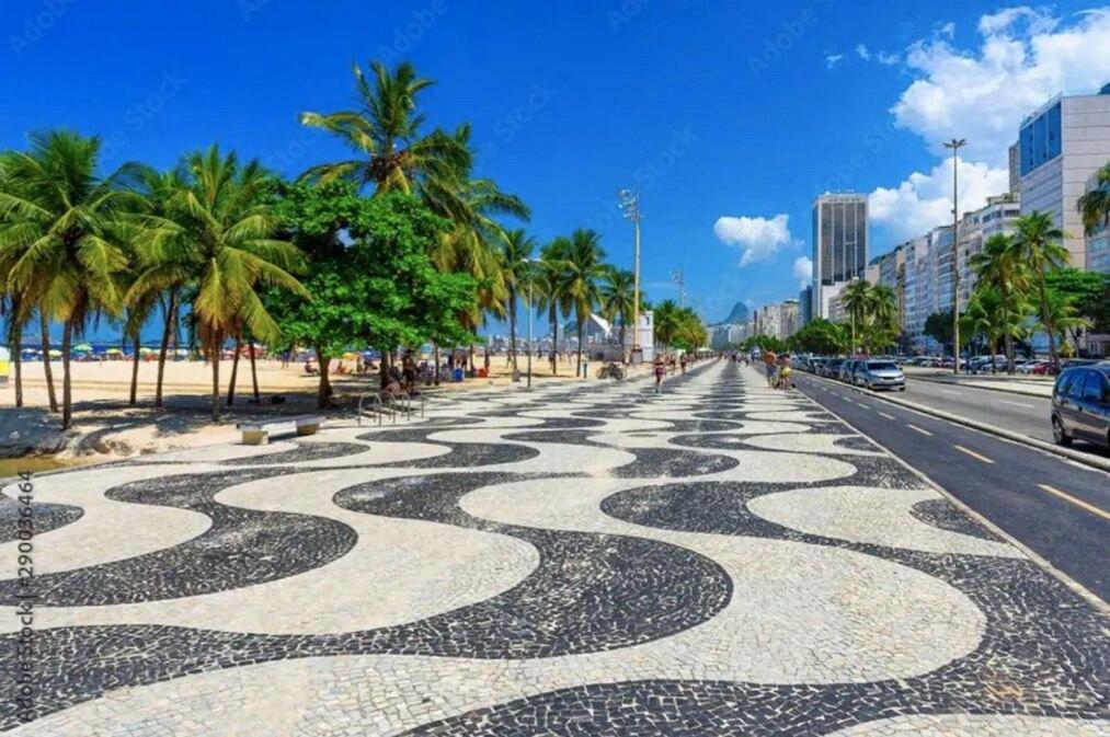 Apartamento Ipanema 300 M Da