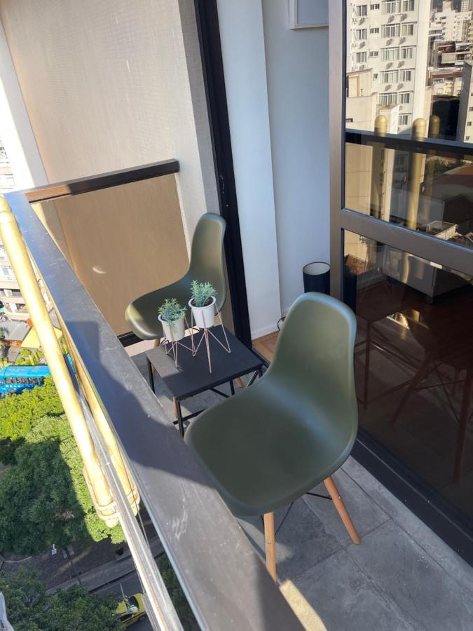 Flat No Leblon, 2 Quadras Da Praia, Academia E Arrumacao Diaria Na Rua Dias Ferreira By Tata Apart-hotel