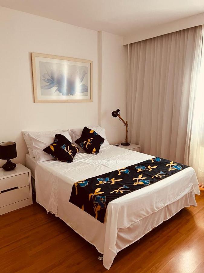 Apart-hotel Flat No Leblon, 2 Quadras Da Praia, Academia E Arrumacao Diaria Na Rua Dias Ferreira By Tata Rio de Janeiro