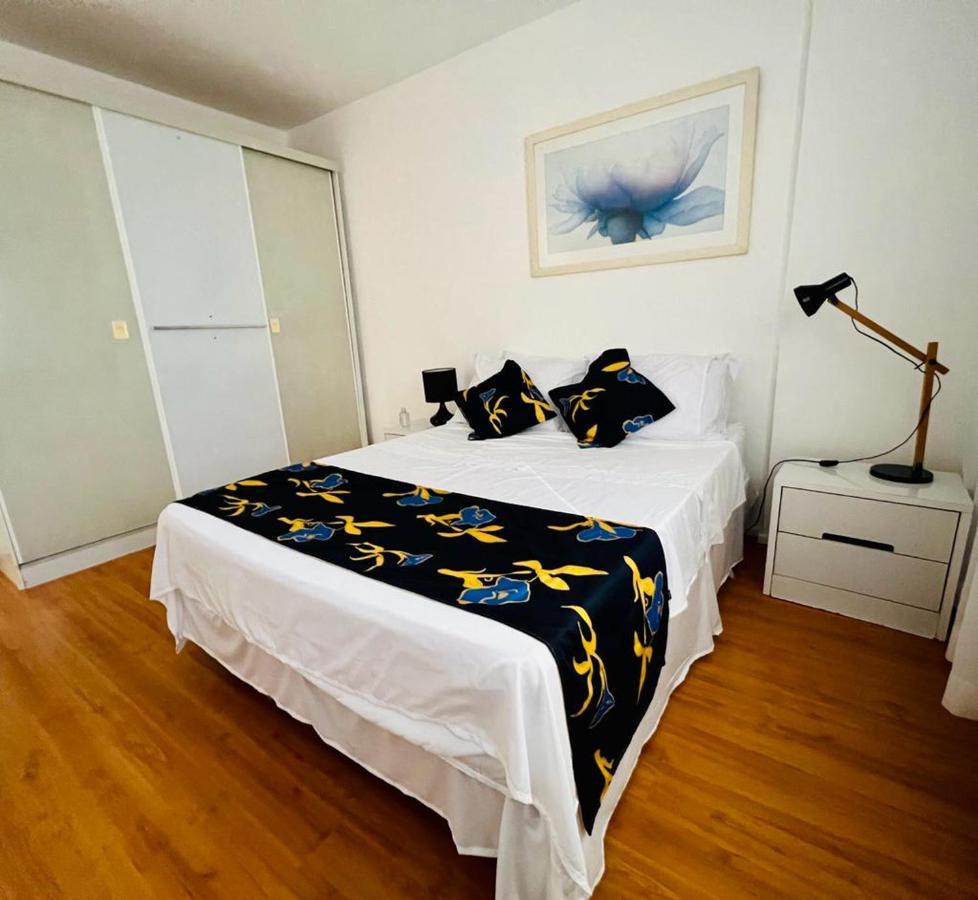 Flat No Leblon, 2 Quadras Da Praia, Academia E Arrumacao Diaria Na Rua Dias Ferreira By Tata Apart-hotel *
