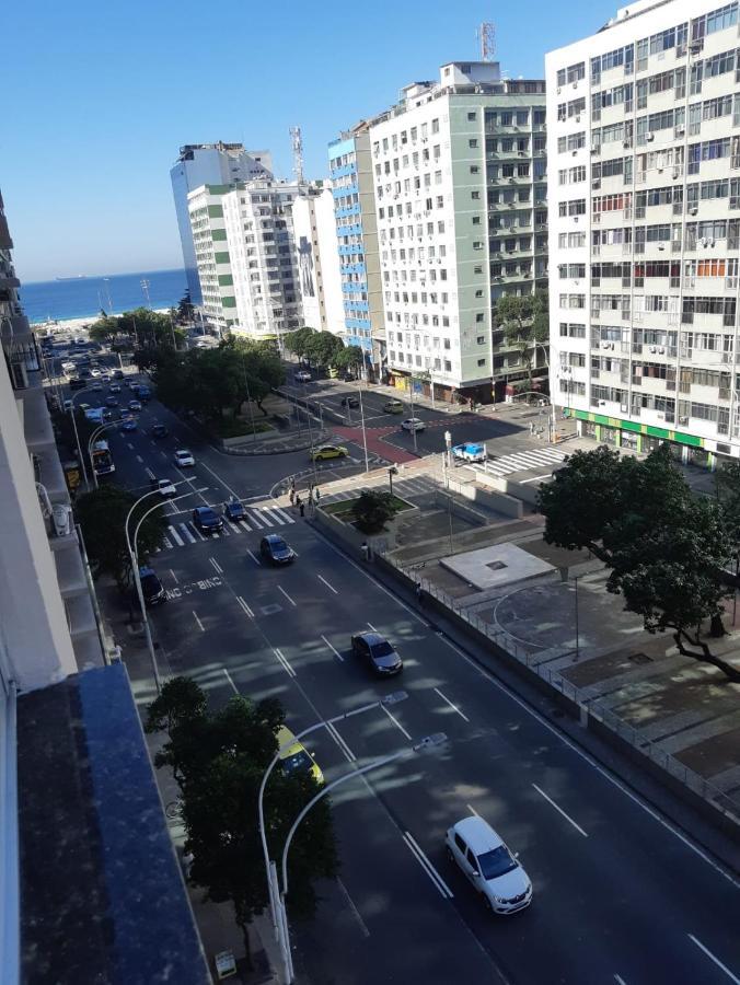 Apto Copacabana-leme *