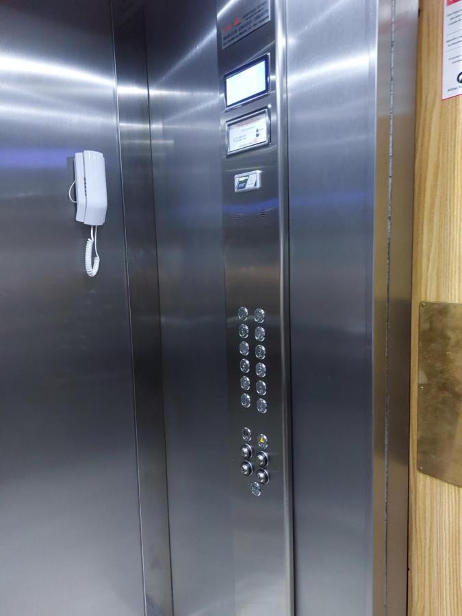 Apto Copacabana-leme Apartment *