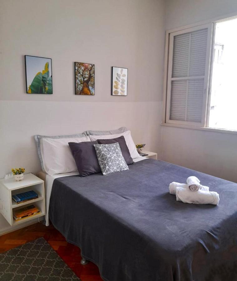 Otimo Quarto/sala A 100m Da Praia Copacabana! Apartamento *