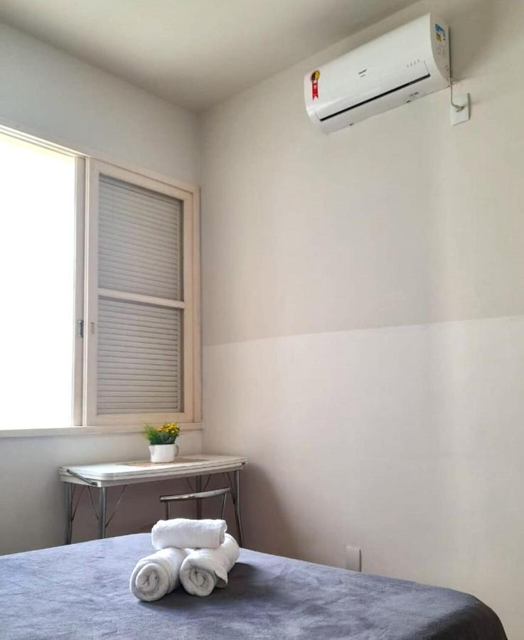 Apartamento Otimo Quarto/sala A 100m Da Praia Copacabana! *