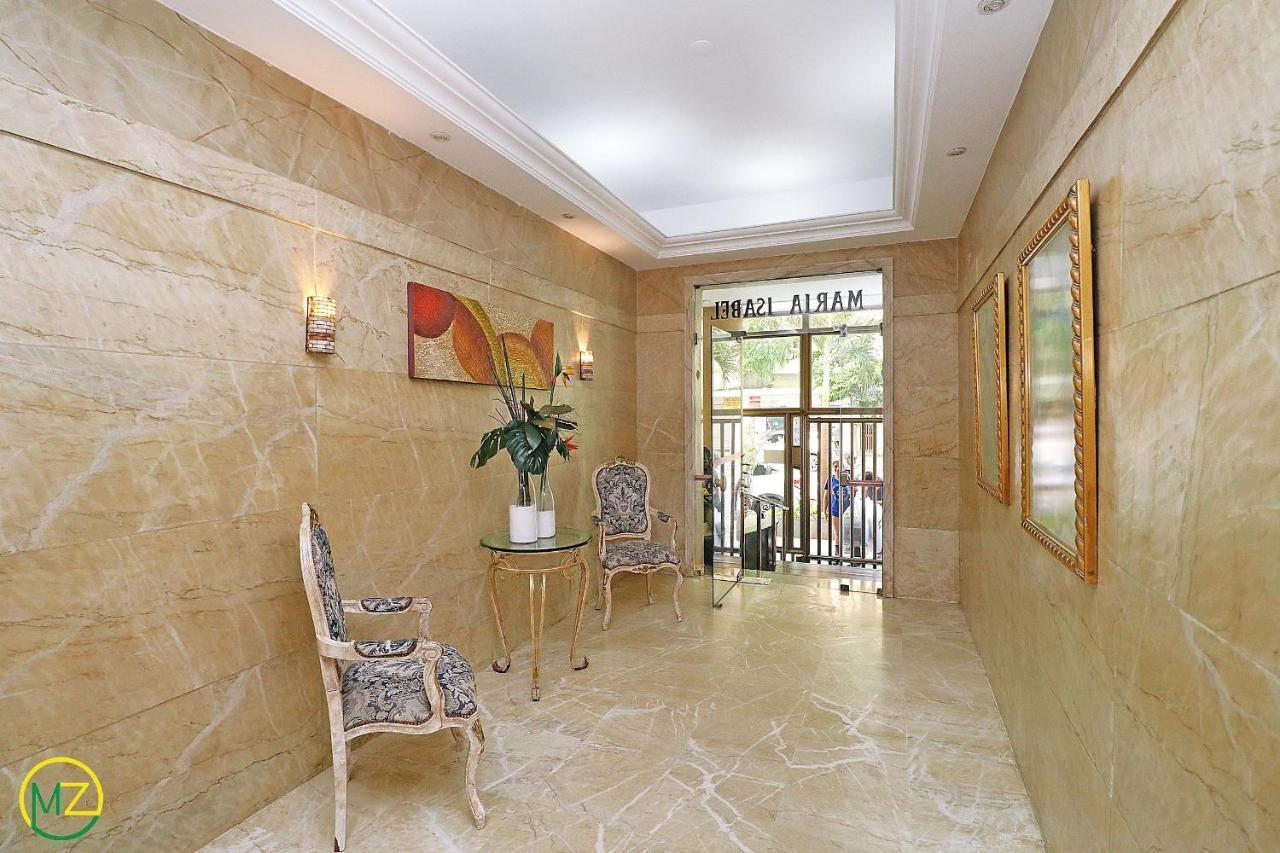 Sala E 2 Quartos Econômico No Posto 5 Em Copacabana Apartamento Rio de Janeiro