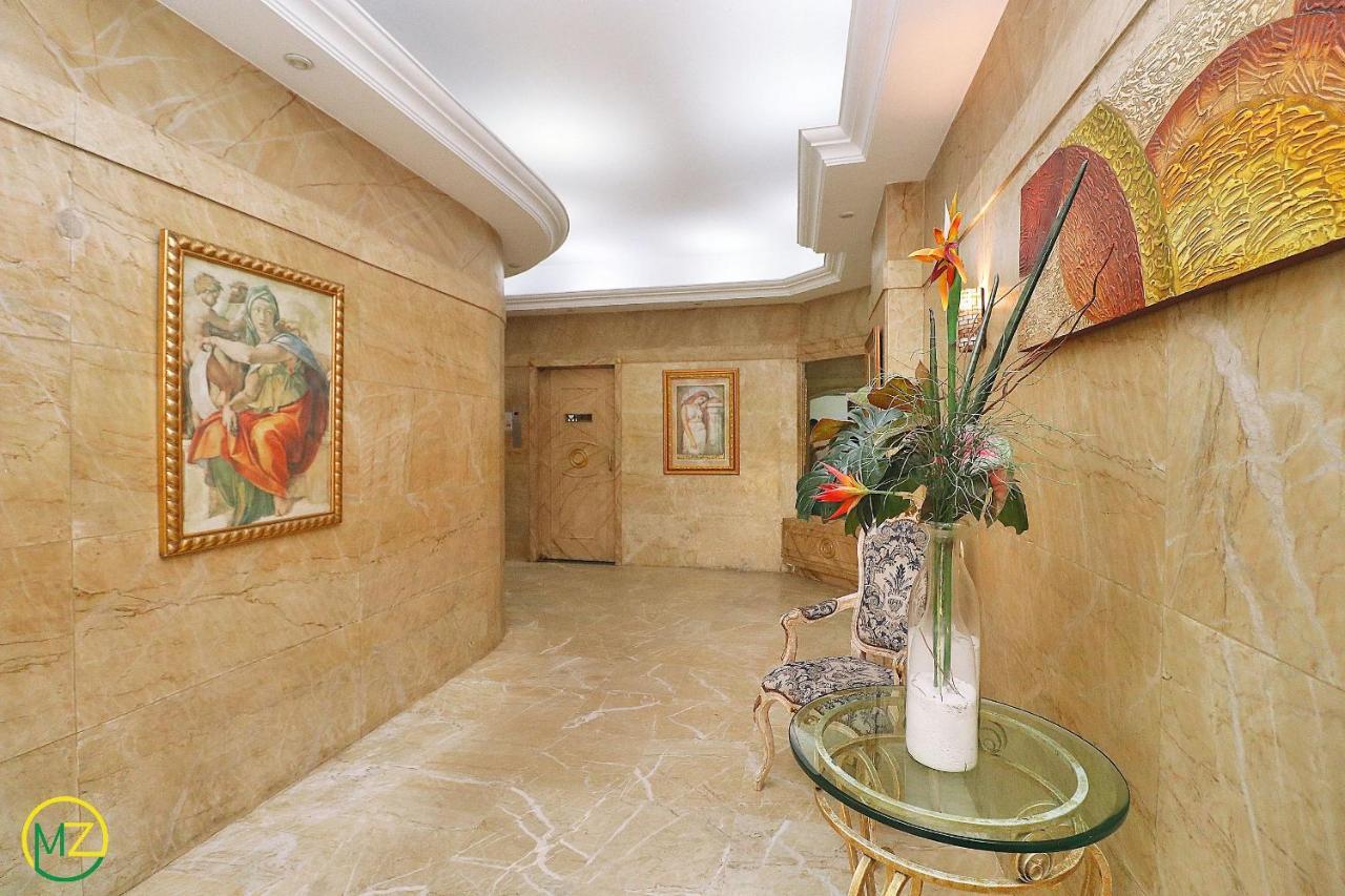 Sala E 2 Quartos Econômico No Posto 5 Em Copacabana Apartamento Rio de Janeiro