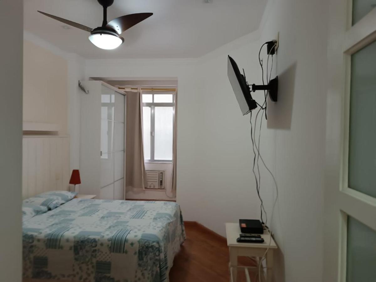 2 Quartos Em Copacabana Apartamento *
