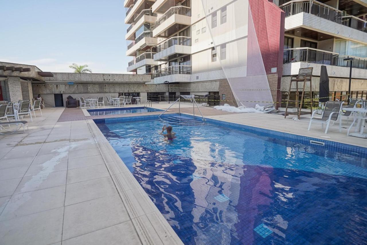 Apartment Com Vista Incrivel Na Rua Da Da Barra!