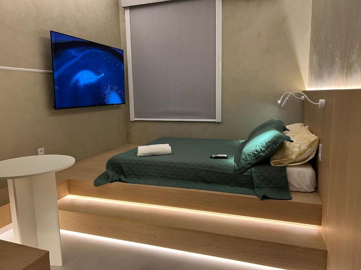 Tiny Studio Nation Copacabana Apartment