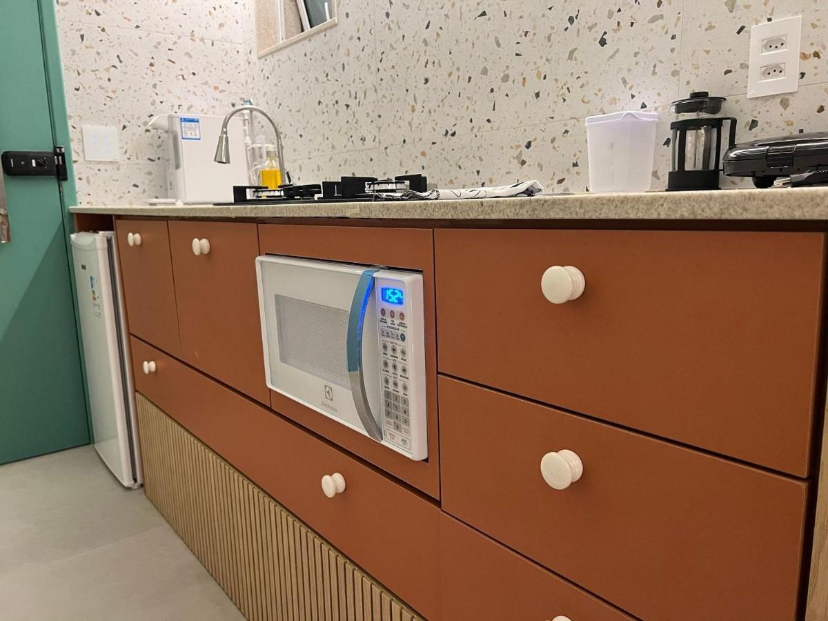 Tiny Studio Nation Copacabana Apartment *