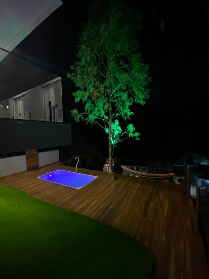 Casa Do Alto Vg Chalé