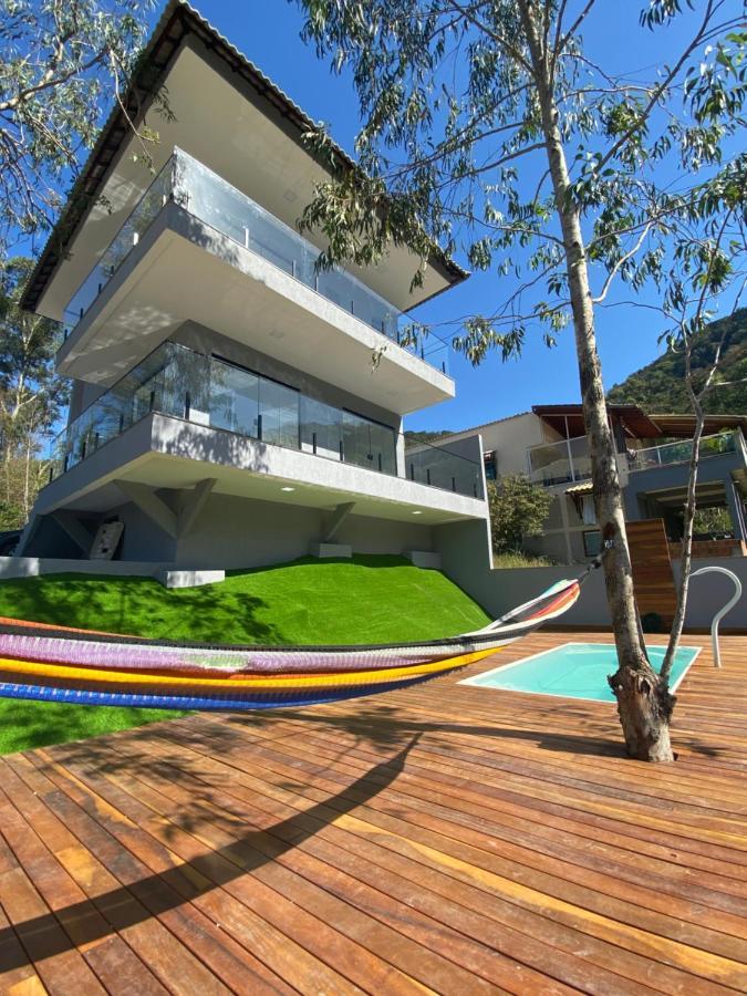Chalé Casa Do Alto Vg