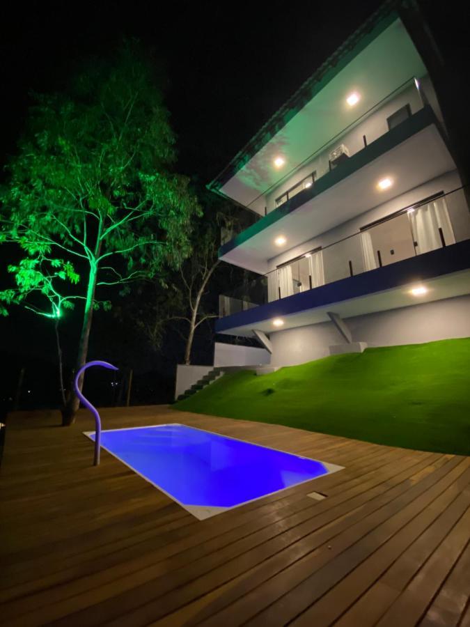 Chalé Casa Do Alto Vg Rio de Janeiro