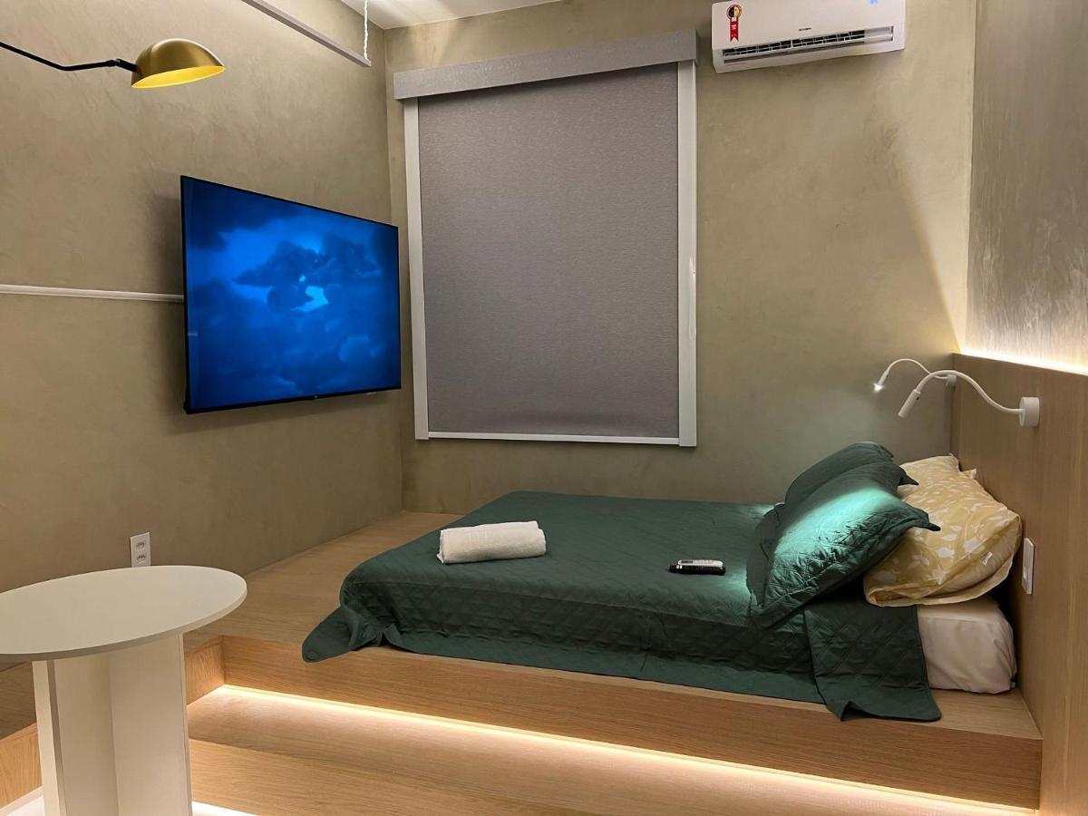 Apartamento Tiny Studio Nation Copacabana