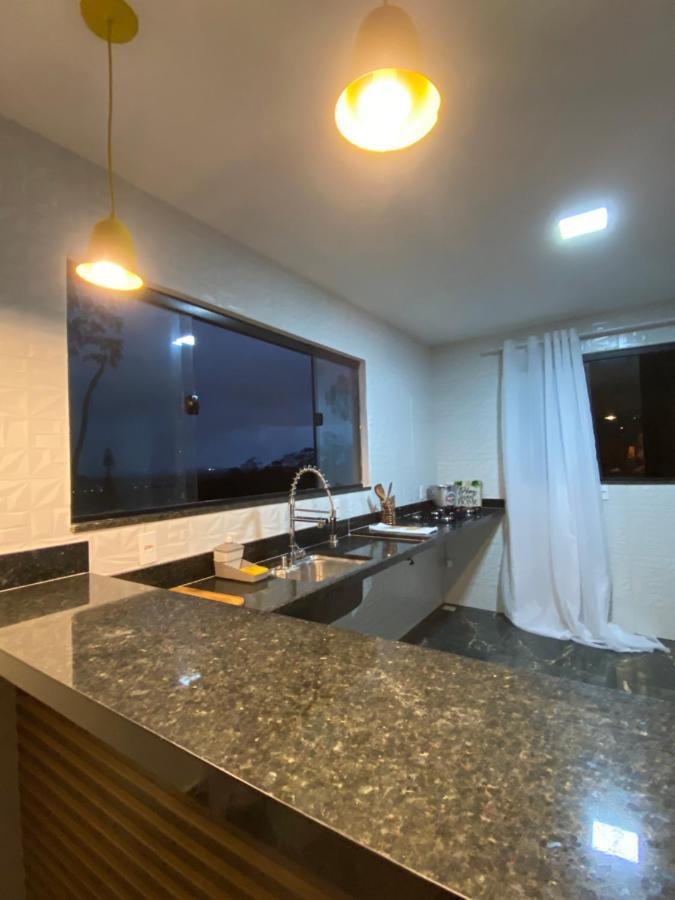 Casa Do Alto Vg Chalé *