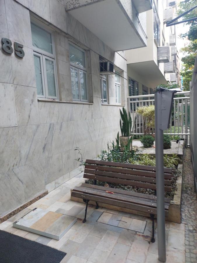 Apartamento Ipanema Posto8 Com 1Quarto E 1Mesanino Flat40M2 Rua Hotel Fasano Rio de Janeiro