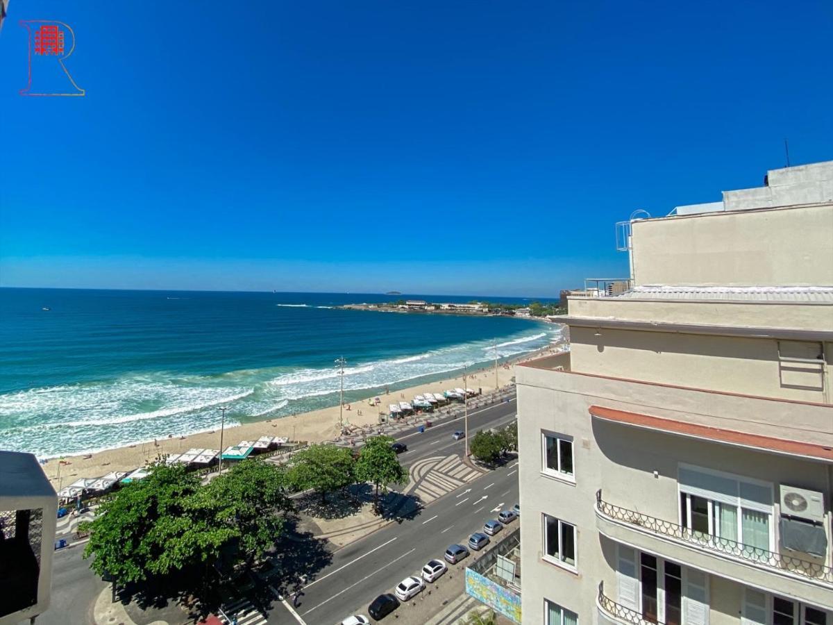Charming Vista Mar No Posto 5 * Rio de Janeiro