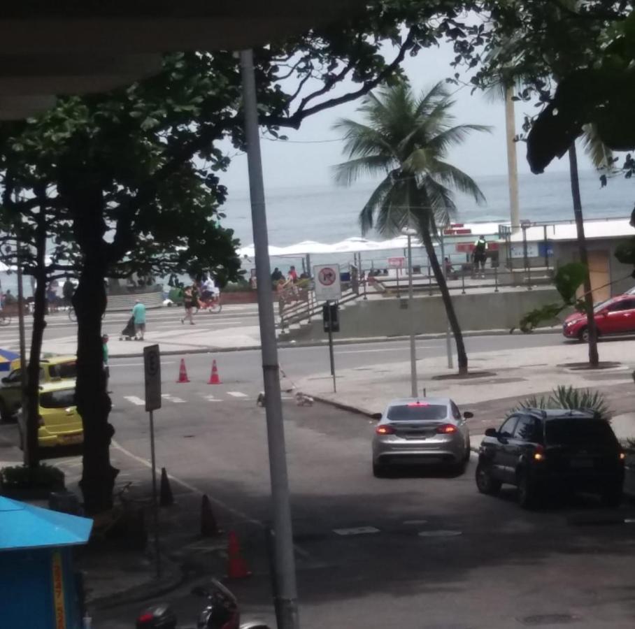 Apartamento Em Copacabana Com Vista O Mar Rio de Janeiro