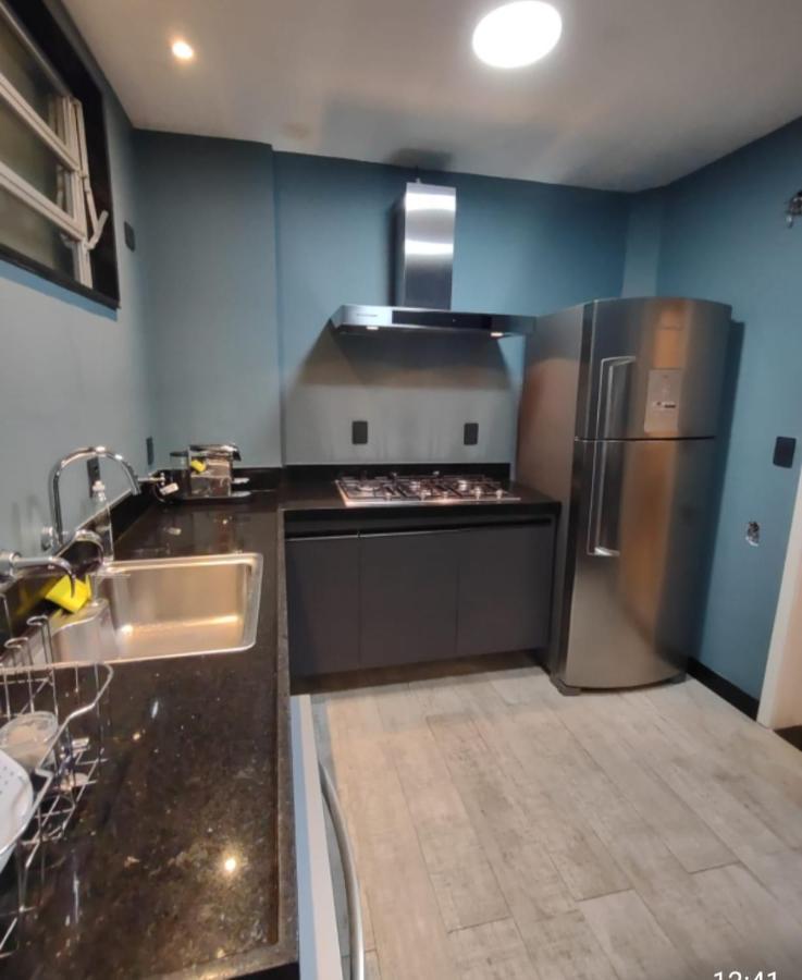 Confortavel Em Copacabana Apartamento