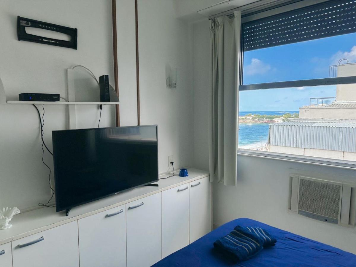Charming Vista Mar No Posto 5 Apartamento Rio de Janeiro