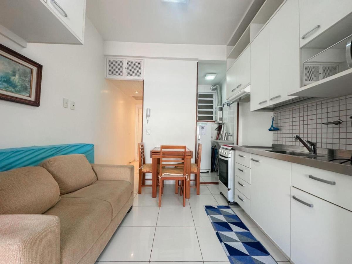 Charming Vista Mar No Posto 5 Apartamento Rio de Janeiro