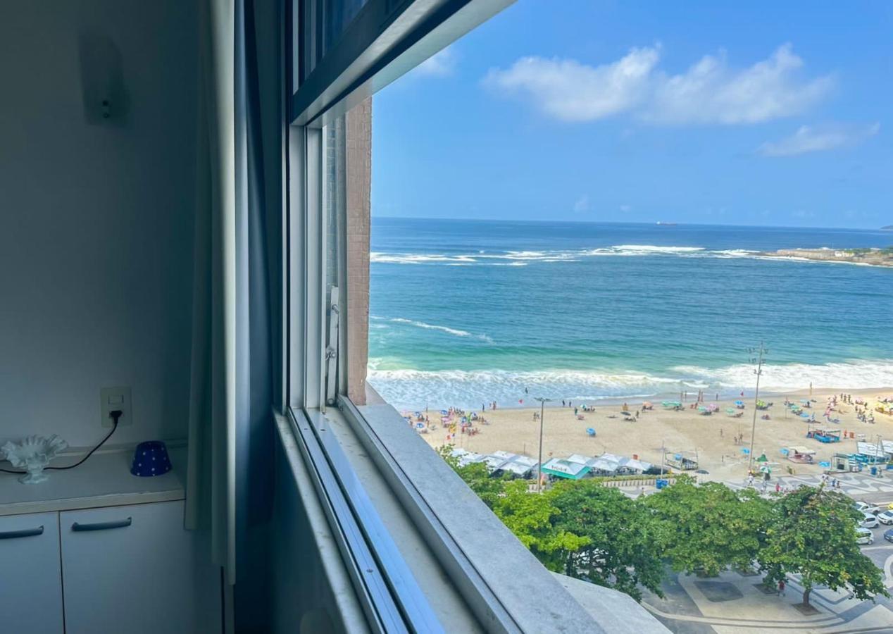 Apartamento Charming Vista Mar No Posto 5 *