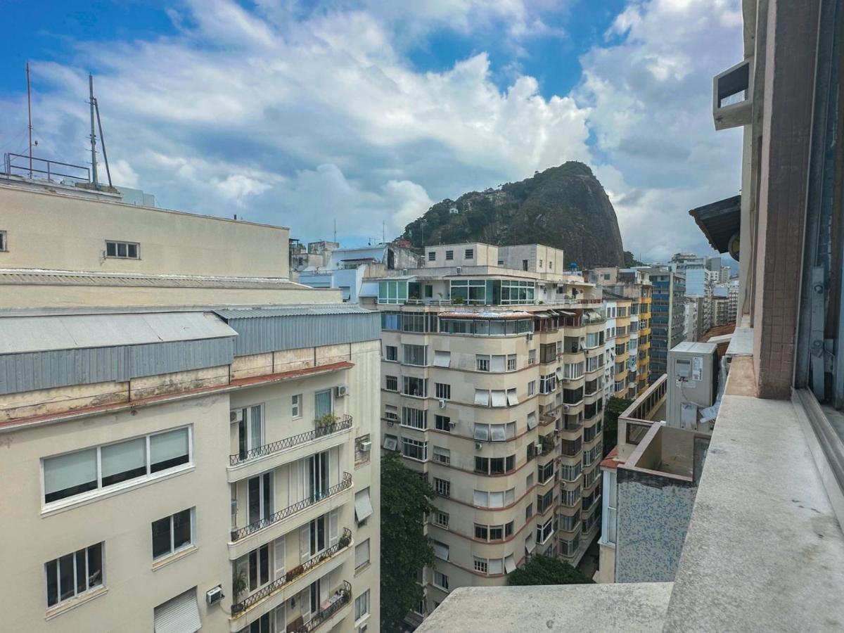 Charming Vista Mar No Posto 5 Apartamento Rio de Janeiro