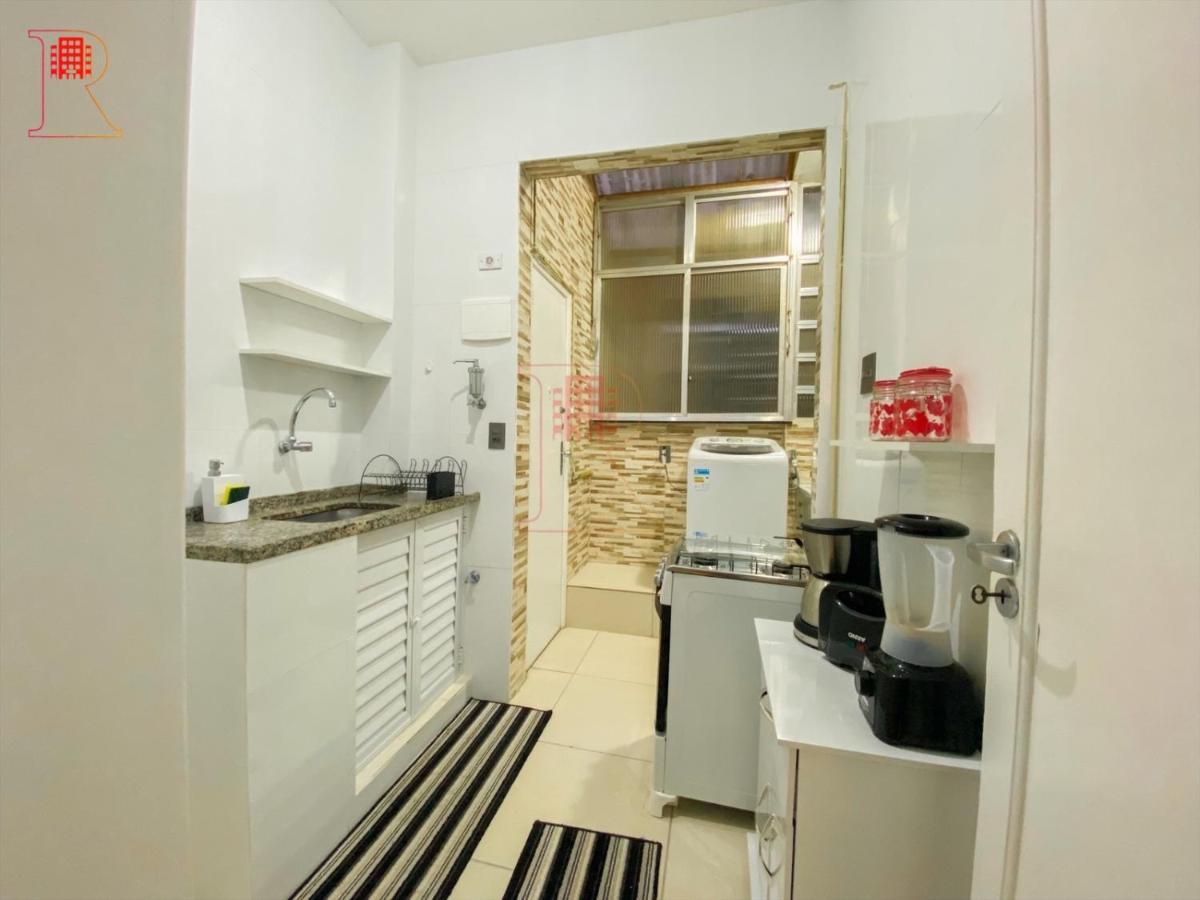 Apartamento Copa Encantador 2 Quartos 6 Pessoas