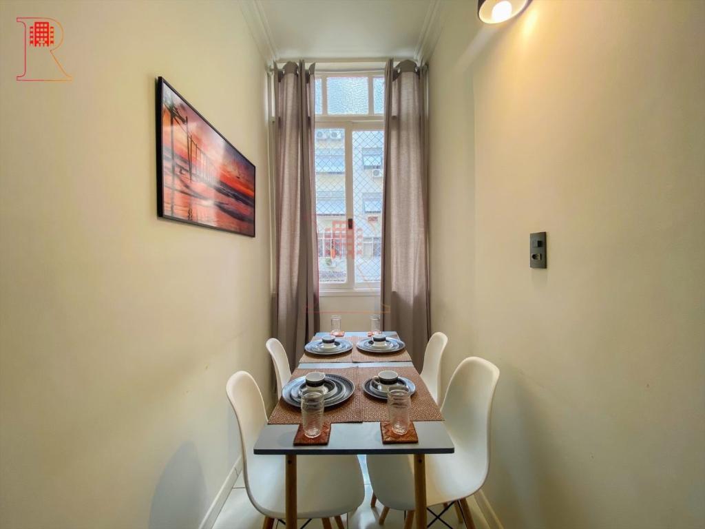Copa Encantador 2 Quartos 6 Pessoas Apartamento *