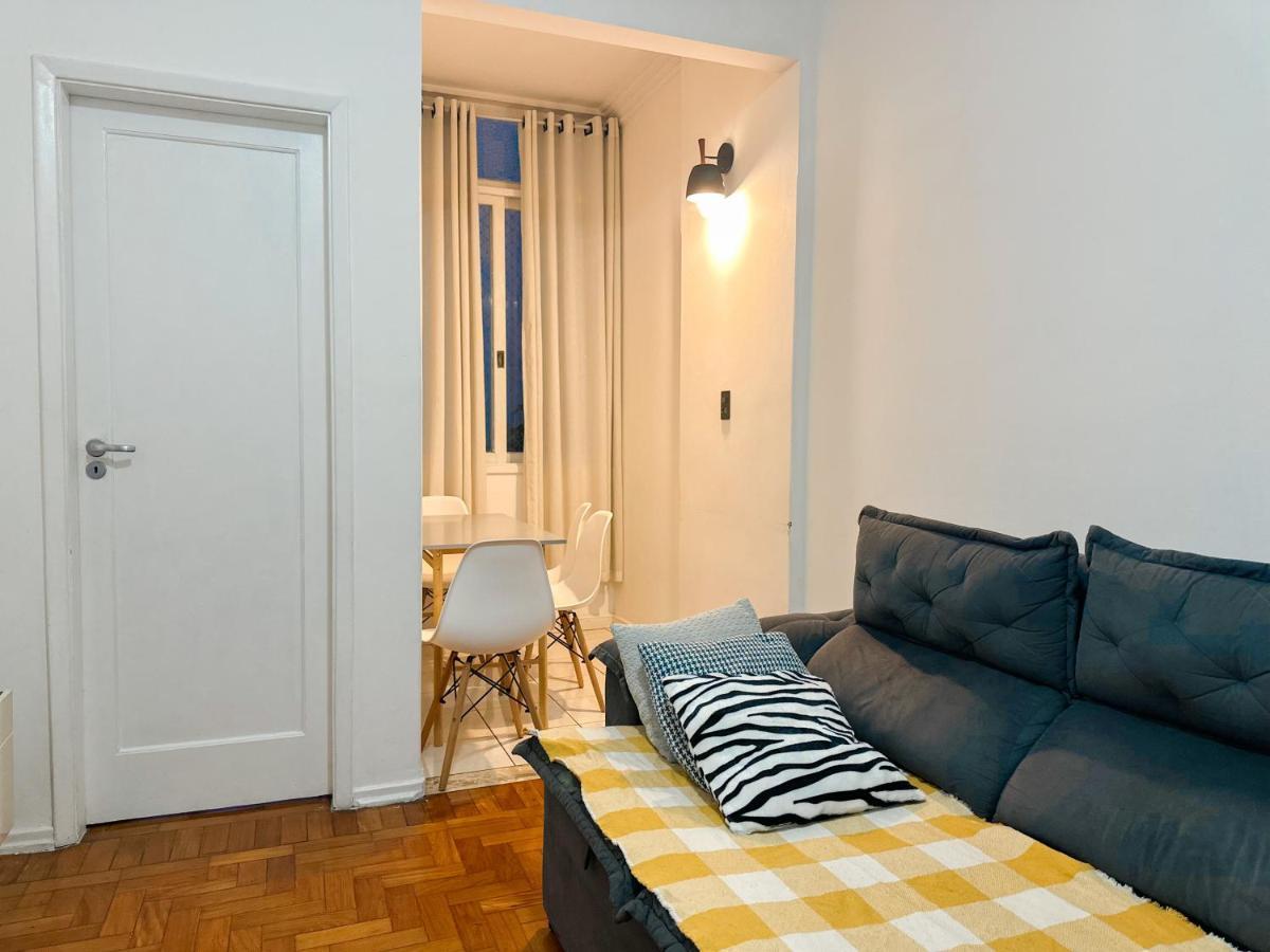 Copa Encantador 2 Quartos 6 Pessoas Apartamento Rio de Janeiro
