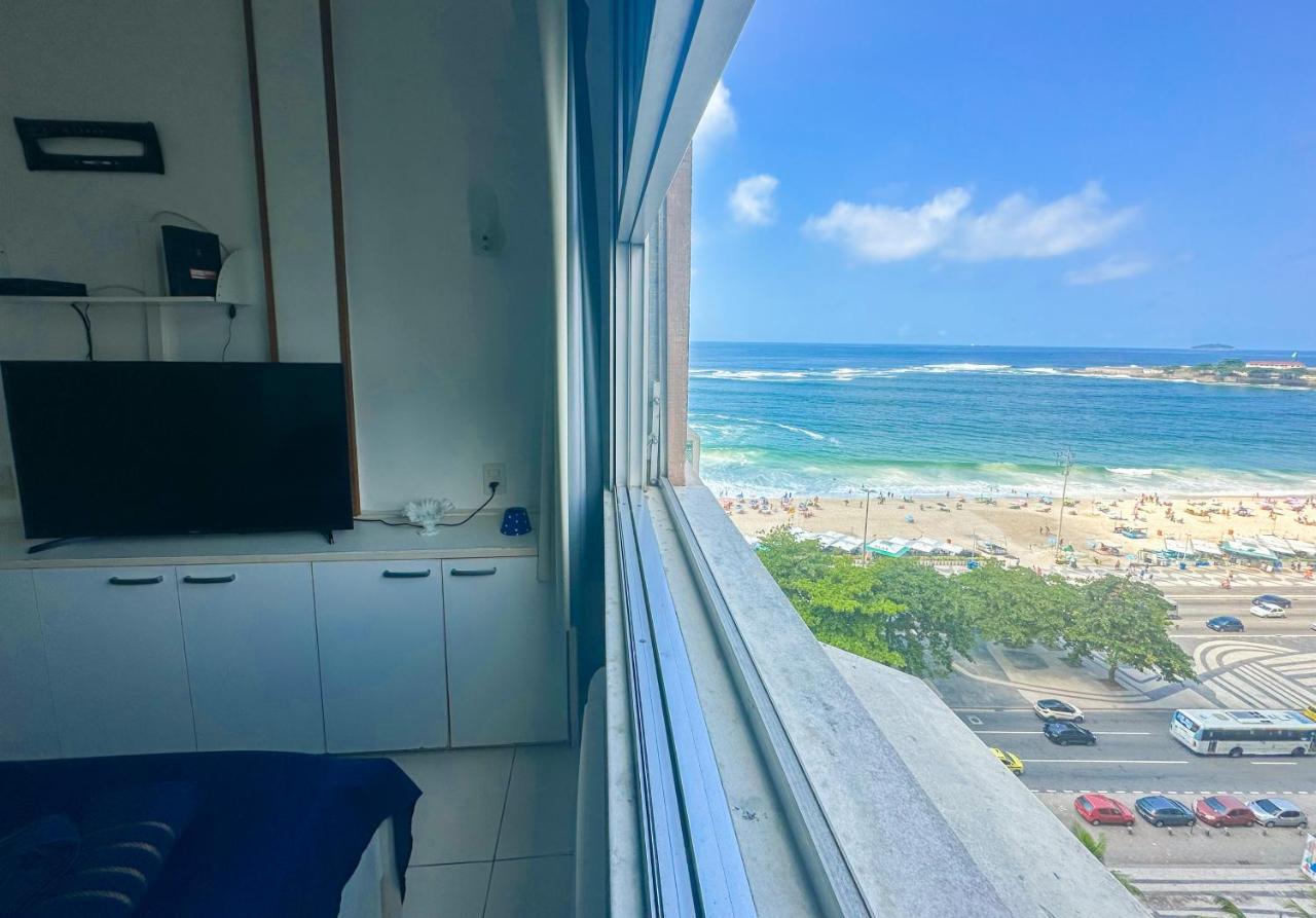 Apartamento Charming Vista Mar No Posto 5 *